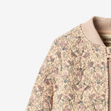 Wheat SMU Termo Jakke Loui Jacket 9583 mellow peach tapestry