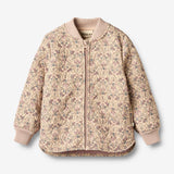 Wheat Outerwear Termo Jakke Loui Jacket 9583 mellow peach tapestry