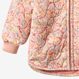 Wheat SMU Termo Jakke Loui Jacket 9598 fruits and flowers