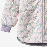 Wheat SMU Termo Jakke Loui Jacket 9605 purple light petunias