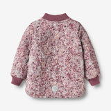 Wheat SMU Termo Jakke Loui Jacket 9672 dry rose paisley