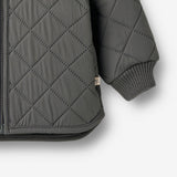 Wheat Outerwear Termo Jakke Loui Jacket 9526 black sea