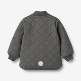 Wheat Outerwear Termo Jakke Loui Jacket 9526 black sea
