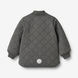 Wheat Outerwear Termo Jakke Loui Jacket 9526 black sea