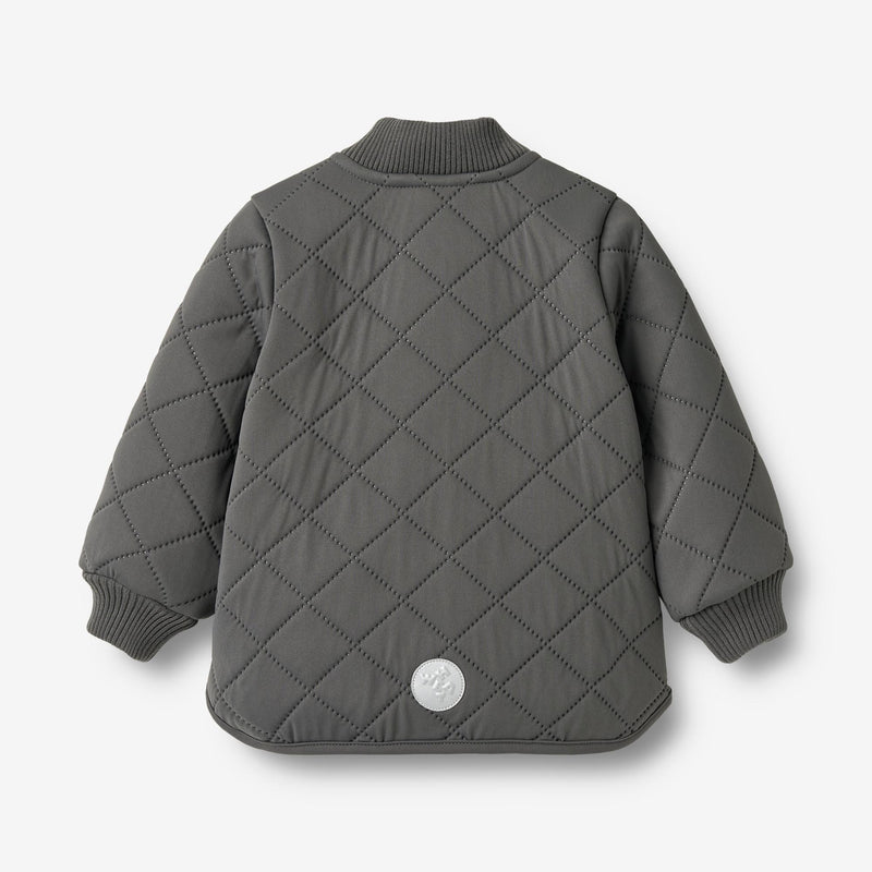 Wheat Outerwear Termo Jakke Loui Jacket 9526 black sea