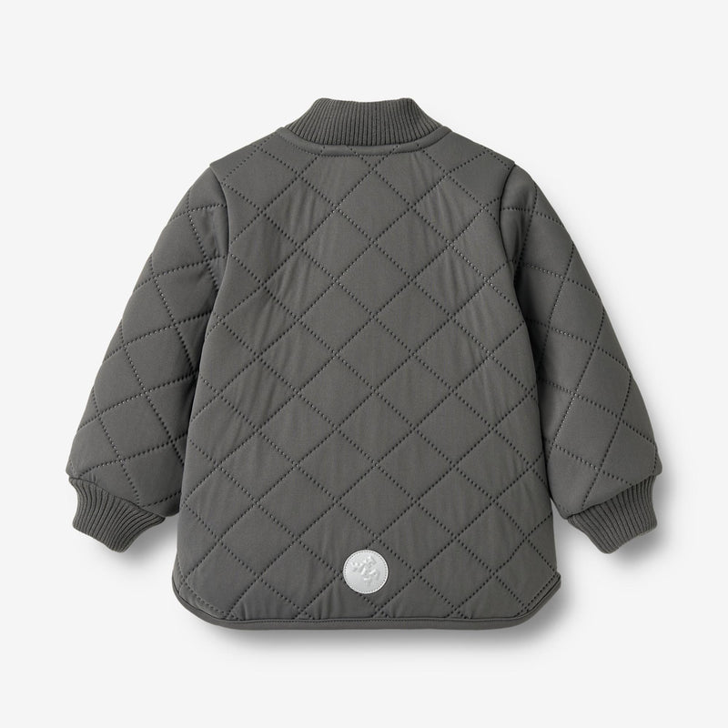 Wheat Outerwear Termo Jakke Loui Jacket 9526 black sea