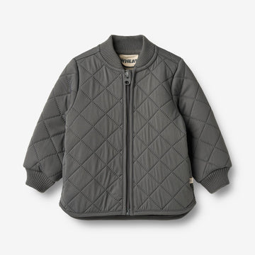 Wheat Outerwear Termo Jakke Loui Jacket 9526 black sea