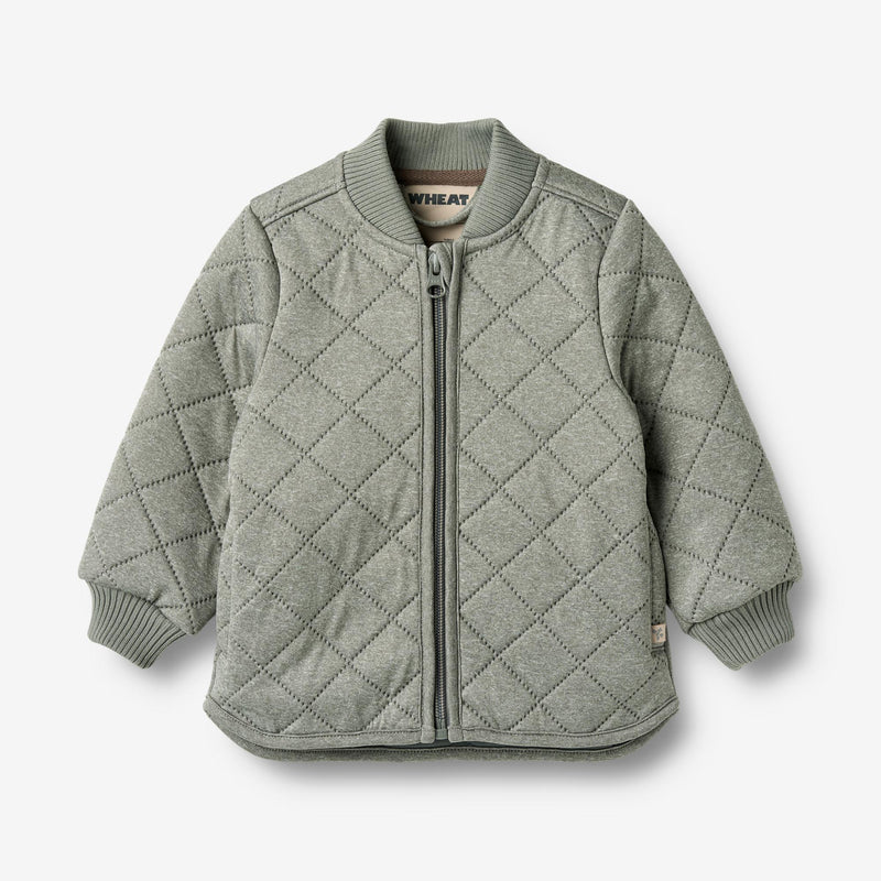 Wheat Outerwear Termo Jakke Loui Jacket 9542 thunder melange