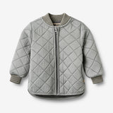 Wheat Outerwear Termo Jakke Loui Jacket 9595 flint melange