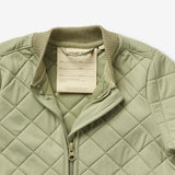 Wheat Outerwear Termo Jakke Loui Thermo 1145 green tea