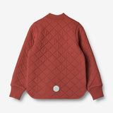 Wheat Outerwear Termo Jakke Loui Thermo 2072 red