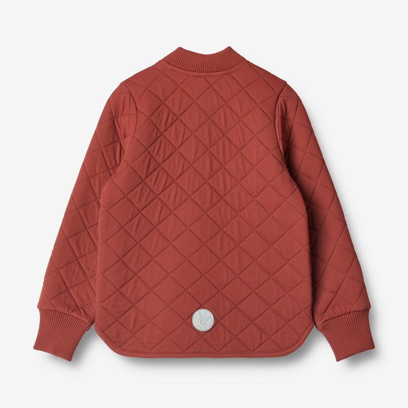 Wheat Outerwear Termo Jakke Loui Thermo 2072 red