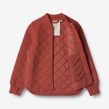 Wheat Outerwear Termo Jakke Loui Thermo 2072 red