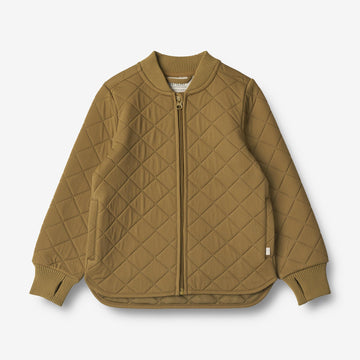 Wheat Outerwear Termo Jakke Loui Thermo 4101 dry moss