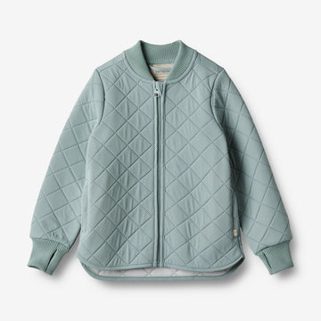 Wheat Outerwear  Termo Jakke Loui Thermo 1047 blue slush