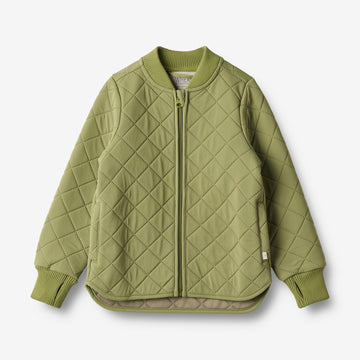 Wheat Outerwear  Termo Jakke Loui Thermo 1106 chive