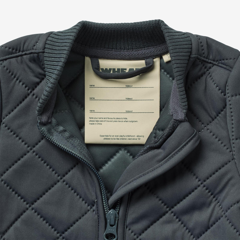 Wheat Outerwear Termo Jakke Loui Thermo 1060 ink