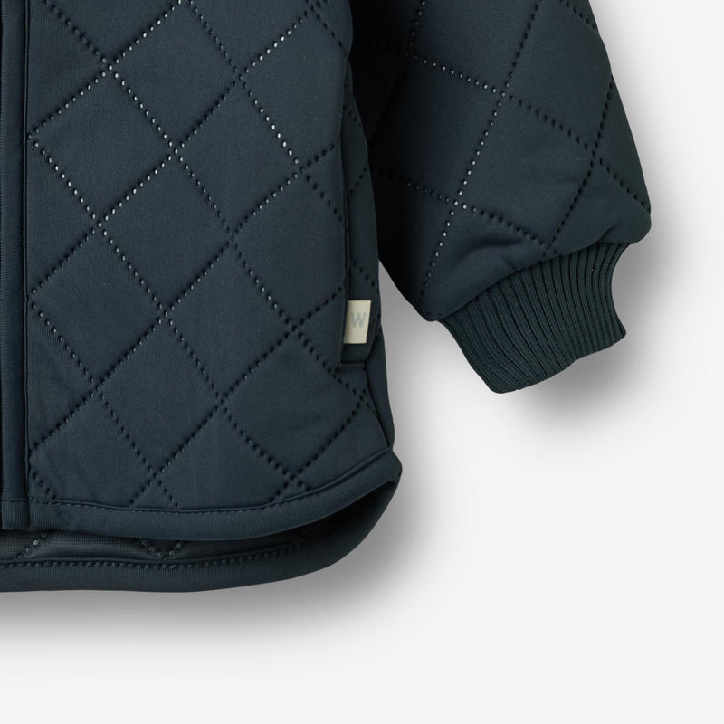 Wheat Outerwear Termo Jakke Loui Thermo 1060 ink