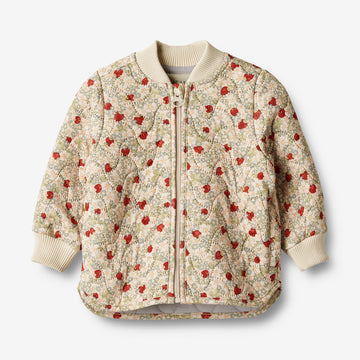 Wheat Outerwear  Termo Jakke Loui Thermo 2286 strawberry