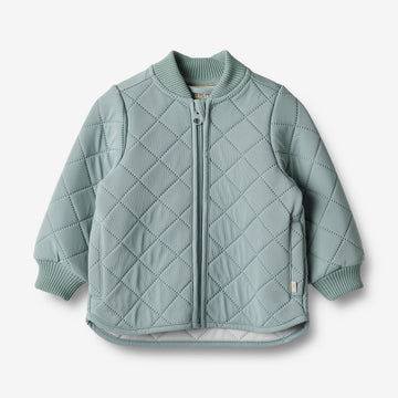 Wheat Outerwear  Termo Jakke Loui Thermo 1047 blue slush