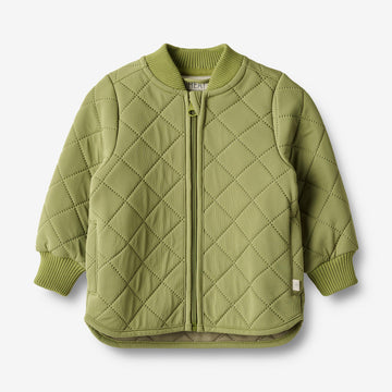 Wheat Outerwear  Termo Jakke Loui Thermo 1106 chive