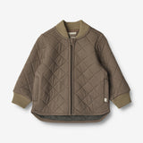 Wheat Outerwear Termo Jakke Loui | Baby Thermo 1095 stone