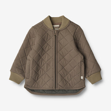 Wheat Outerwear Termo Jakke Loui | Baby Thermo 1095 stone