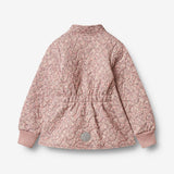Wheat Outerwear Termo Jakke Thilde Jacket 2598 powder flower meadow
