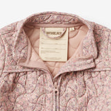 Wheat Outerwear Termo Jakke Thilde Jacket 2598 powder flower meadow