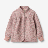 Wheat Outerwear Termo Jakke Thilde Jacket 9540 soft lavender flowers