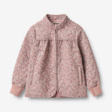 Wheat Outerwear Termo Jakke Thilde Jacket 9540 soft lavender flowers
