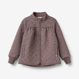 Wheat Outerwear Termo Jakke Thilde Jacket 2378 plum 