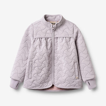 Wheat Outerwear Termo Jakke Thilde Jacket 9600 lavender rain