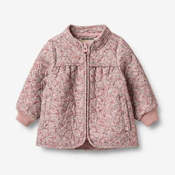 Wheat Outerwear Termo Jakke Thilde Jacket 9540 soft lavender flowers