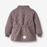 Wheat Outerwear Termo Jakke Thilde Jacket 2378 plum 