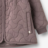 Wheat Outerwear Termo Jakke Thilde Jacket 2378 plum 