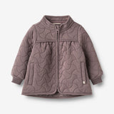Wheat Outerwear Termo Jakke Thilde Jacket 2378 plum 