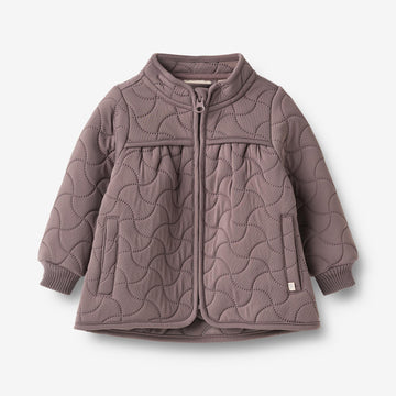 Wheat Outerwear Termo Jakke Thilde Jacket 2378 plum 