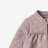 Wheat Outerwear Termo Jakke Thilde Jacket 9531 dusty purple