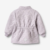 Wheat Outerwear Termo Jakke Thilde Jacket 9600 lavender rain