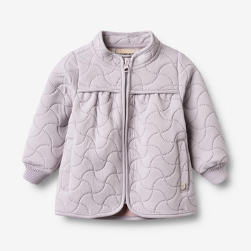 Wheat Outerwear Termo Jakke Thilde Jacket 9600 lavender rain