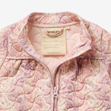 Wheat Outerwear Termo Jakke Thilde Thermo 9518 lilac flower rainbow