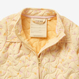 Wheat Outerwear Termo Jakke Thilde Thermo 9522 yellow cherries