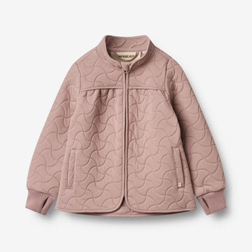 Wheat Outerwear Termo Jakke Thilde Jacket 2438 warm rose