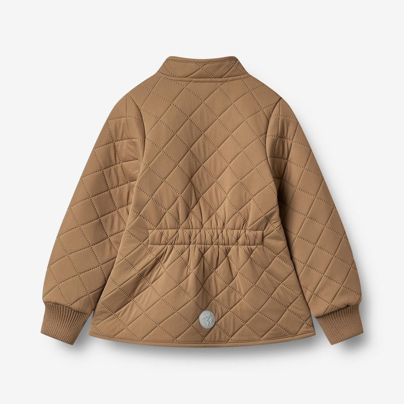 Wheat Outerwear Termo Jakke Thilde Thermo 3002 hazel