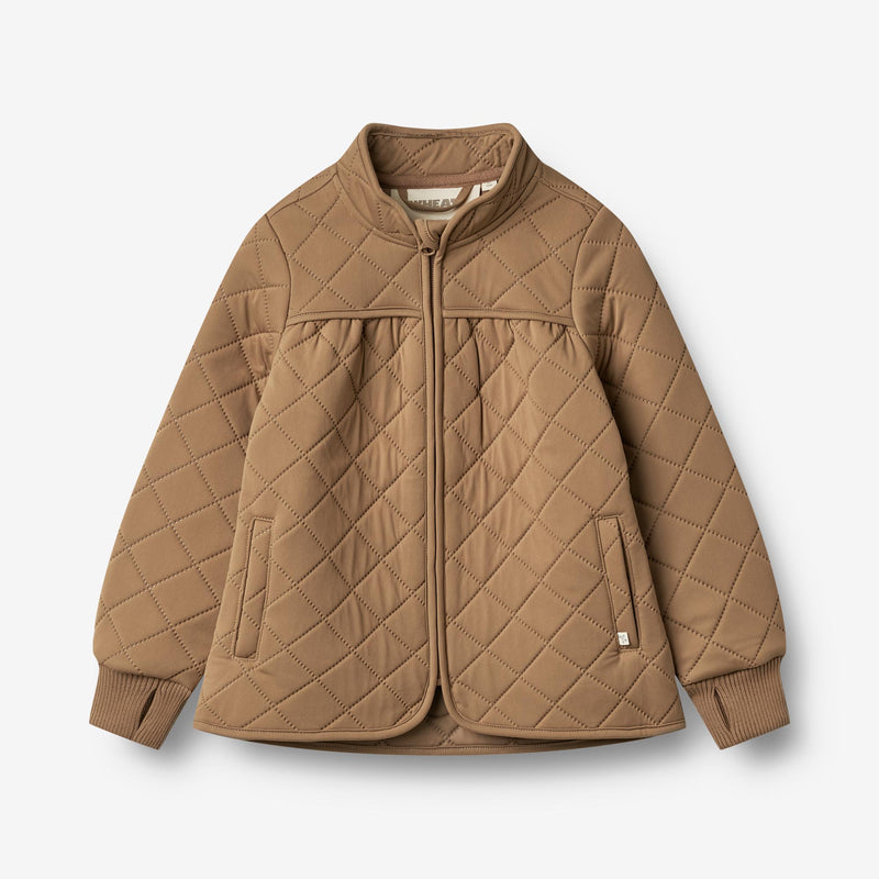 Wheat Outerwear Termo Jakke Thilde Thermo 3002 hazel