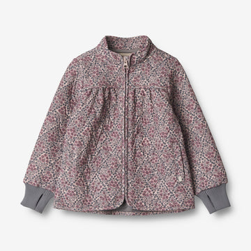 Wheat Outerwear Termo Jakke Thilde Thermo 9408 harlequin berries