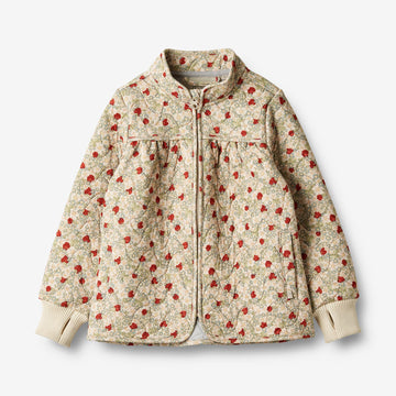 Wheat Outerwear  Termo Jakke Thilde Thermo 2286 strawberry
