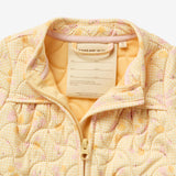 Wheat Outerwear Termo Jakke Thilde Thermo 9522 yellow cherries