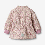 Wheat Outerwear  Termo Jakke Thilde Thermo 9014 clam multi flowers